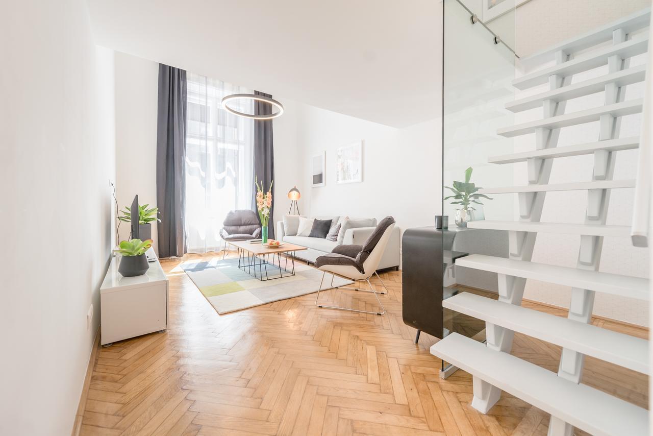 Oasis Apartments - Budapest Opera 외부 사진