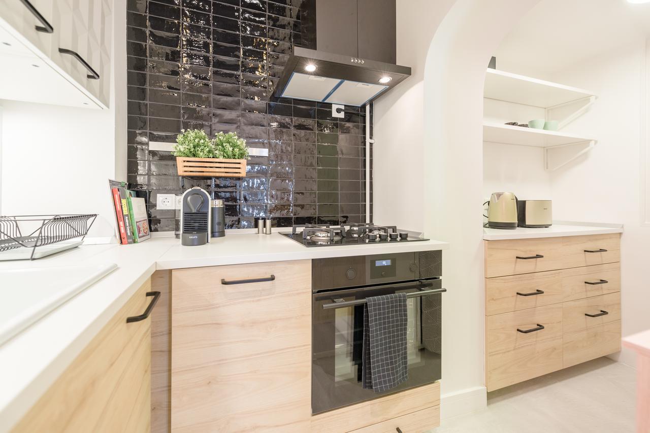 Oasis Apartments - Budapest Opera 외부 사진