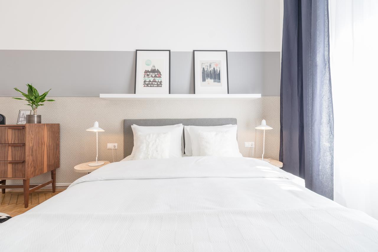 Oasis Apartments - Budapest Opera 외부 사진