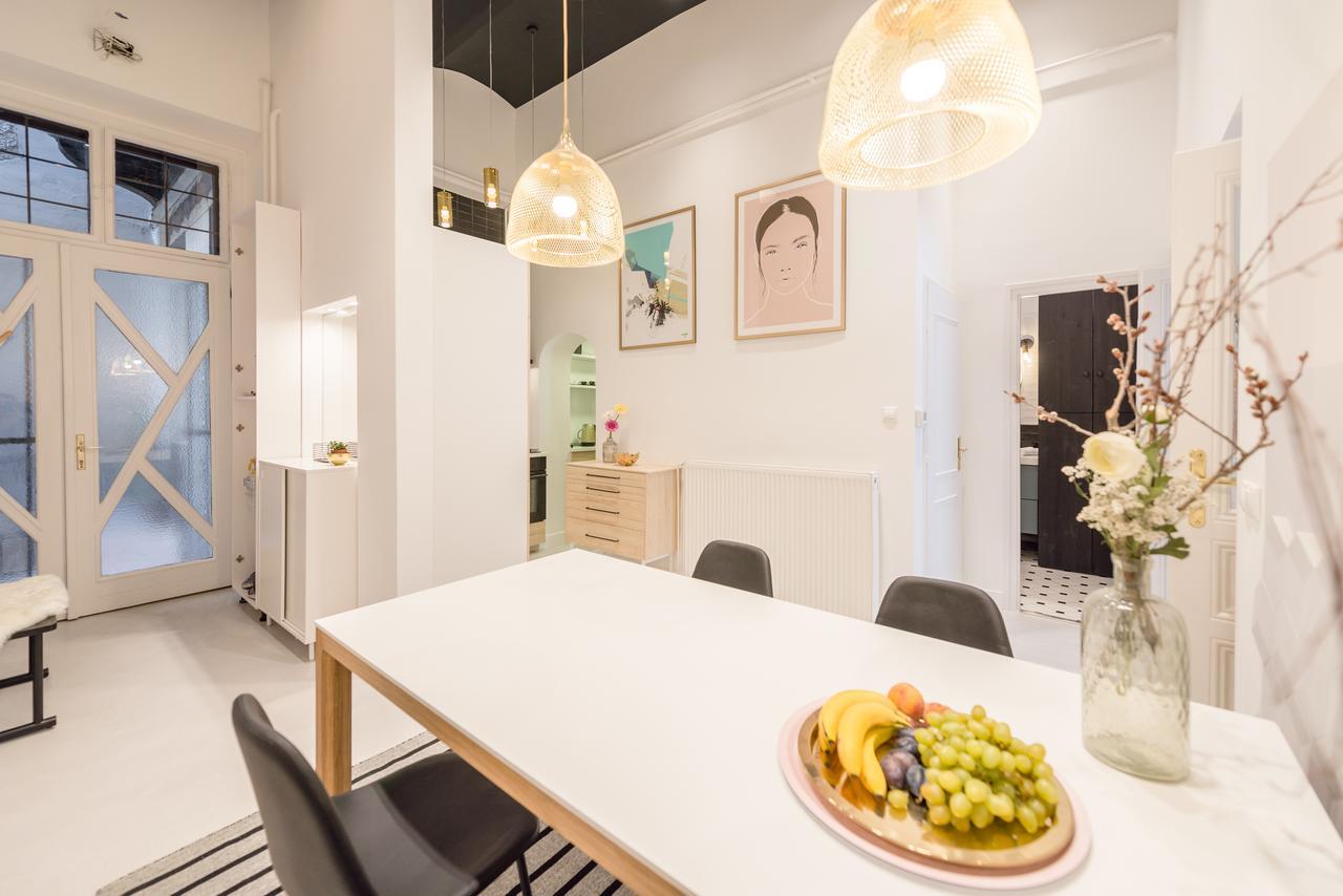 Oasis Apartments - Budapest Opera 외부 사진